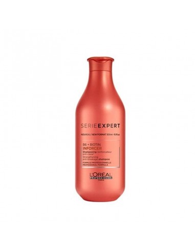 CHAMPÚ INFORCER-Dry and damaged hair