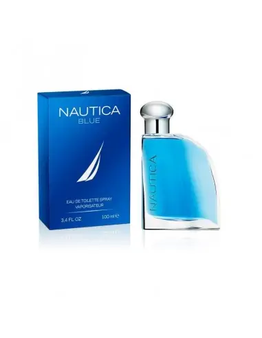 NAUTICA BLUE-Perfumes de hombre