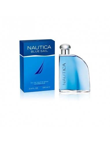 NAUTICA BLUE SAIL-Perfumes de hombre