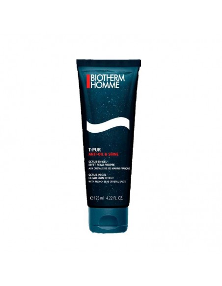 HOMME T-PUR SALTY GEL CLEANSER