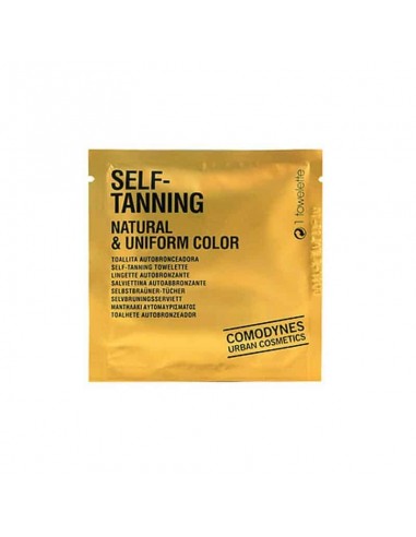 SELF TANNING ORIGINAL FACE 1 DOSIS-Day Treatment