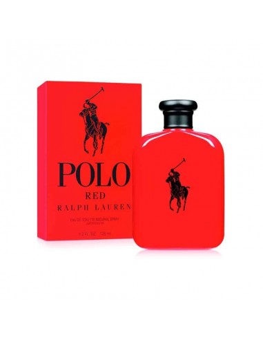 Polo Red EDT-Perfumes de hombre
