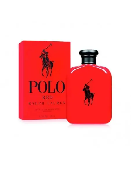 Polo Red EDT