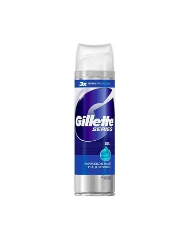 Gillette Series Gel Afteitar 75 Ml Anti Irritación-Afaitat