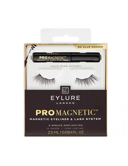 Lashes pro magnetic kit accent
