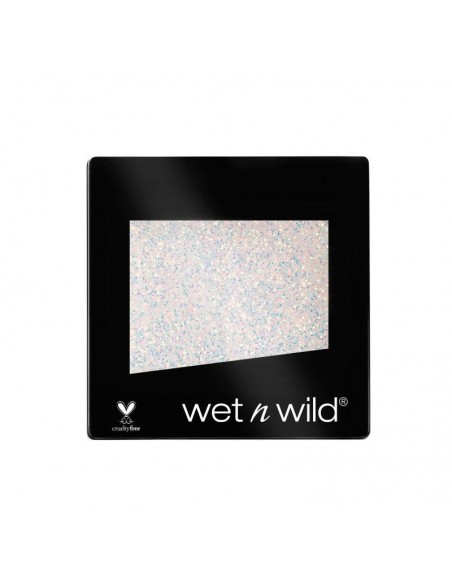 EYESHADOW COLOR ICON GLITTER SINGLE. BLEACHED E351C