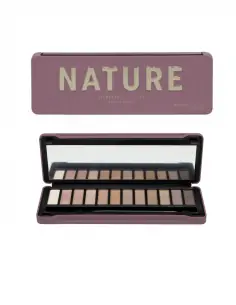 COLOR 12 EYESHADOW NATURE...