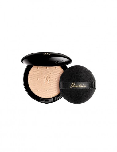 POUDRE COMPACT LES VOILETTES-Compact and Loose Powders