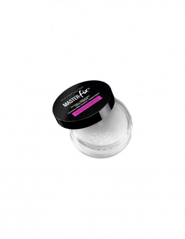 Polvo libre Master Fix-Compact and Loose Powders