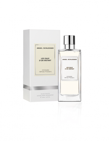 Intimate White Flowers Agua Fresca-Perfumes de Mujer