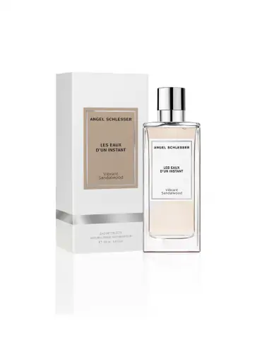 Vibrant Sandalwood Agua Fresca-Perfums masculins