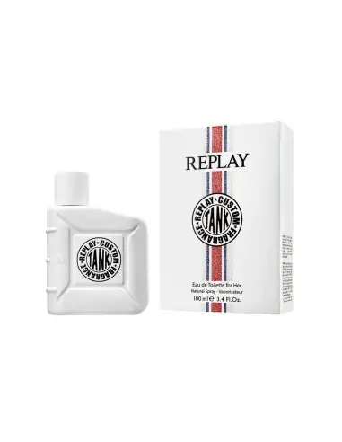 Replay Tank for Her EDT-Perfums femenins