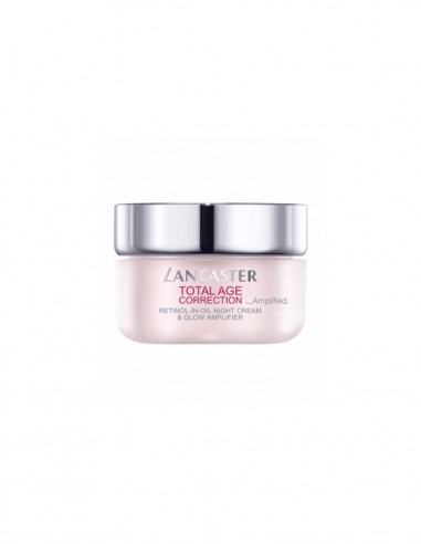 TOTAL AGE CORRECTION AMPLIFIED NIGHT CREAM-Night Treatment
