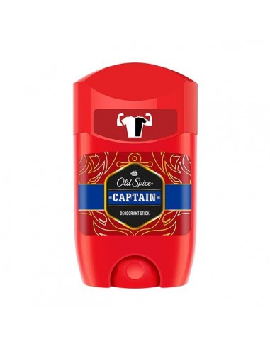 Desodorante stick Captain-Desodorantes