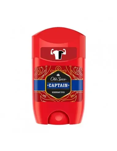 Desodorante stick Captain-Desodorants