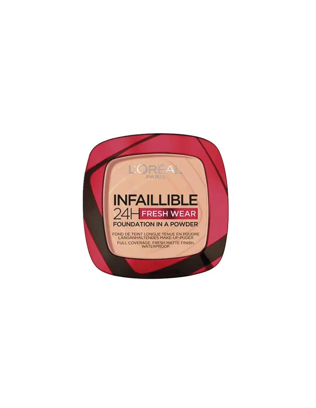 Maquillaje Infalible Fluido Normal 24h