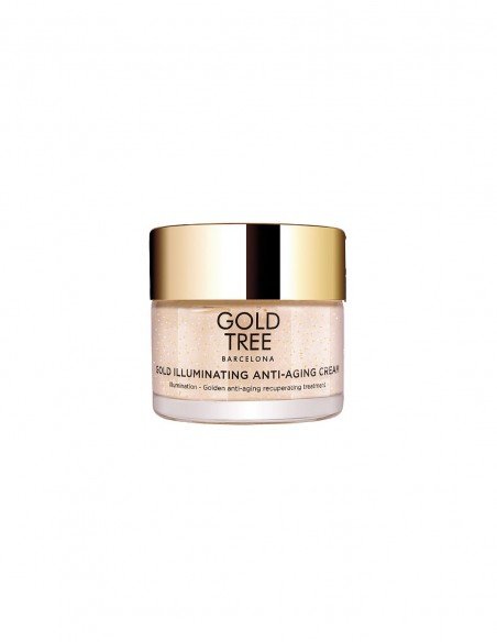 Gold Illuminating Anti Aging Cream