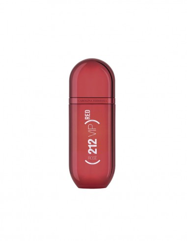 212 Vip Rose Red EDP-Women's Perfume