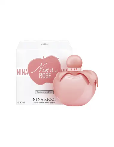 Nina Rose EDT-Perfumes de Mujer
