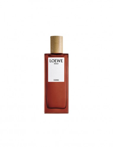 Loewe Solo Cedro EDT-Perfumes de hombre