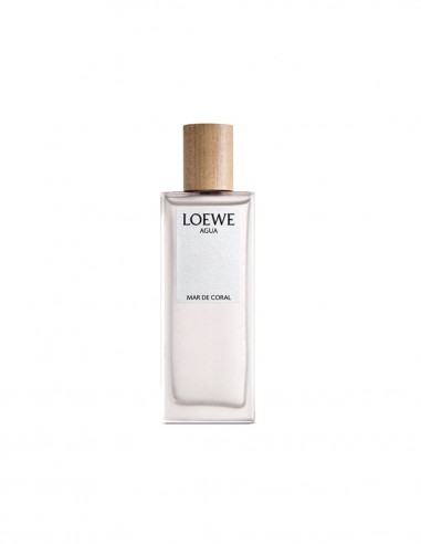 Loewe Agua Mar De Coral EDT-Perfumes de Mujer