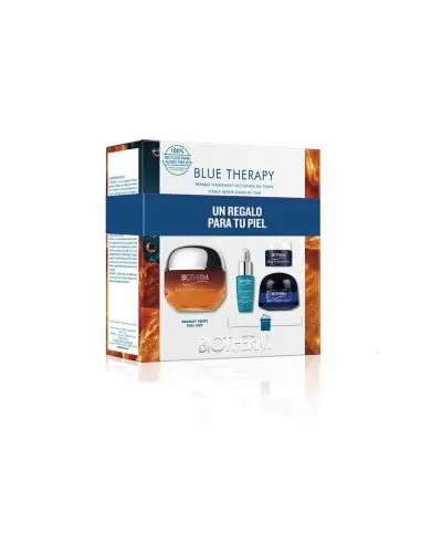 Blue Therapy Amber Algae Estuche-Estuches de Tratamiento