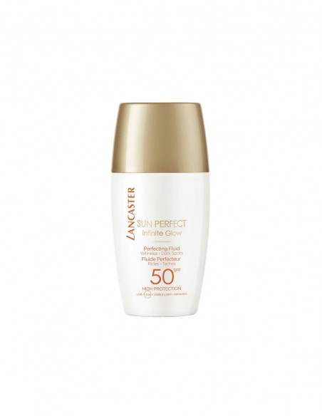 SUN PERFECT - Perfecting Fluid SPF50 High Protection