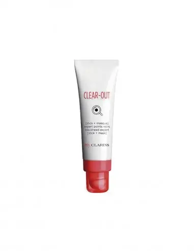 Clear Out Stick y Mascarilla Puntos Negros-Imperfeccions