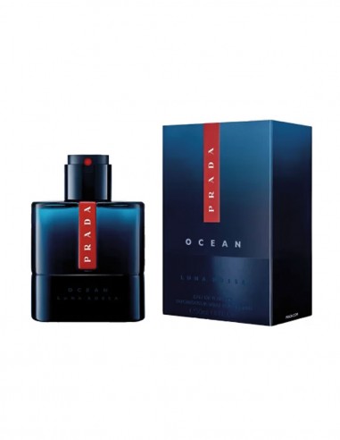Luna Rossa Ocean EDT-Perfumes de hombre