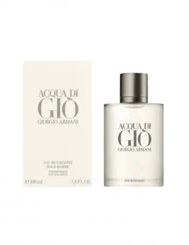 Acqua Di Gio Homme EDT-Perfumes de hombre