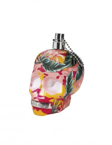 To Be Exotic Jungle Woman EDT-Perfumes de Mujer