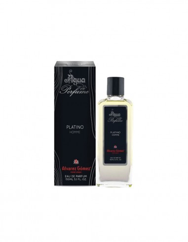 Agua de perfume Platino-Fragrance for man