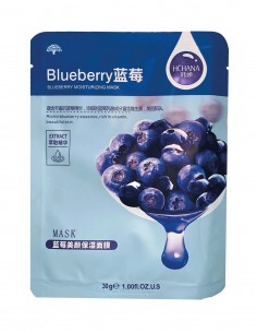 Fruit mask Blueberry