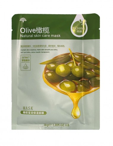 Fruit mask Olive-MASKS