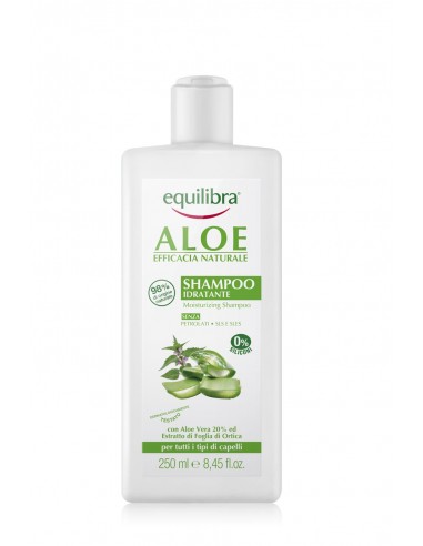 Champú Hidratante de Aloe-Shampoos