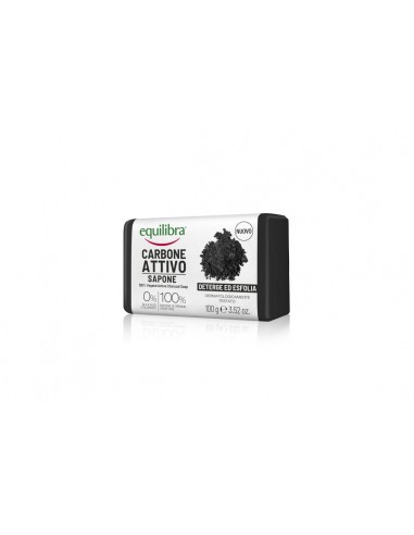 Active Charcoal Detox Vegetal Soap-Desmaquillante