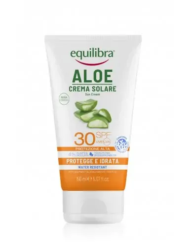 Crema Solar de Aloe ProSun UV SPF30-Protector Solar Corporal