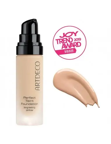 Perfect Teint Foundation-Bases de Maquillaje