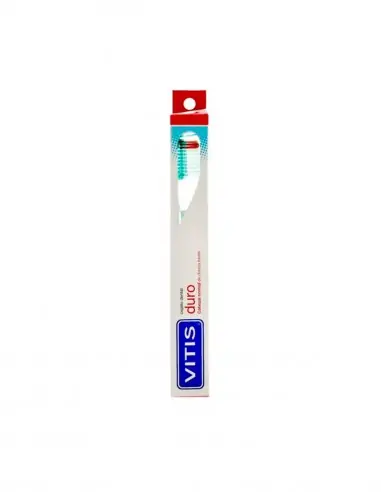 Vitis Cepillo Duro Access-Cepillos de dientes