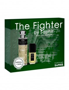 MAN EDT 200 ML THE FIGHTER...