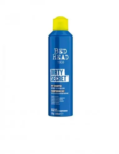 Bed Head Champú Seco Dirty Secret-Xampú brillantor i volum