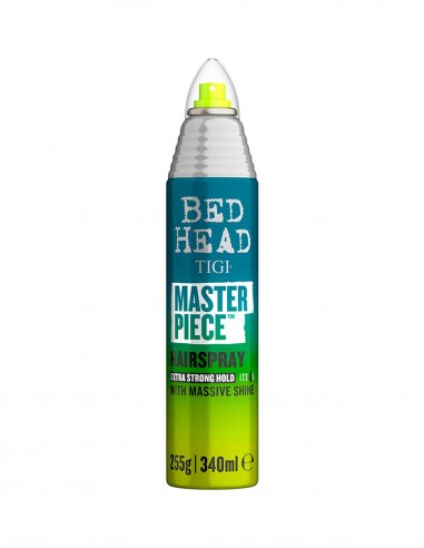 Bed head laca iluminadora Master piece-Spray