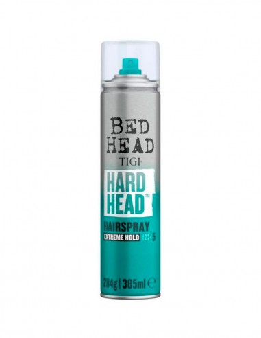 Bed head laca Hard head-Lacquer