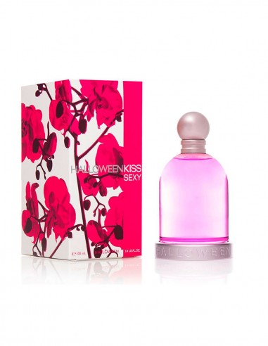 Halloween Kiss Sexy EDT-Women's Perfume