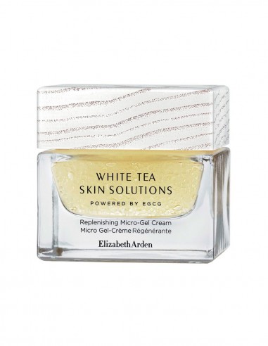White Tea Skin Solutions Replenishing Micro Gel Cream-Tratamiento hidratante de día