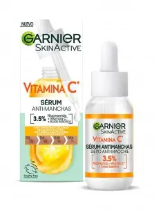 Vitamina C Sérum Antimanchas