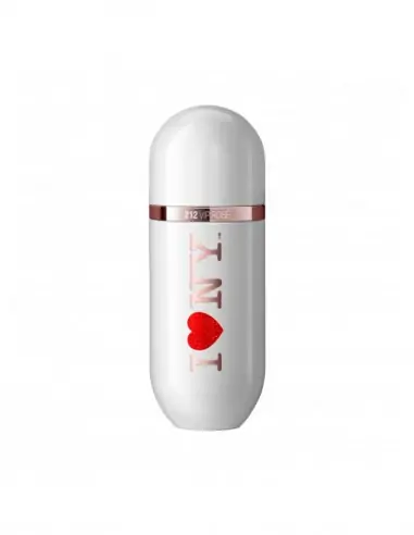 212 Vip Rose I Love NY EDP-Perfumes de Mujer