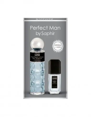 DUPLO MAN EDT 200 ML PERFECT MAN + MINI 30 ML-Perfumes de hombre