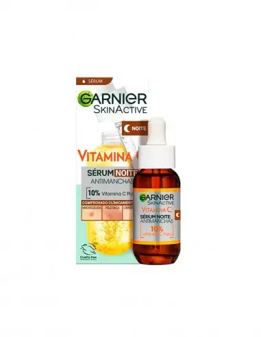 Vitamina C Sérum Antimanchas Noche-Sèrum