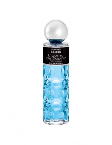 MAN L'UOMO DE SAPHIR 200ML VAP-Fragrance for man